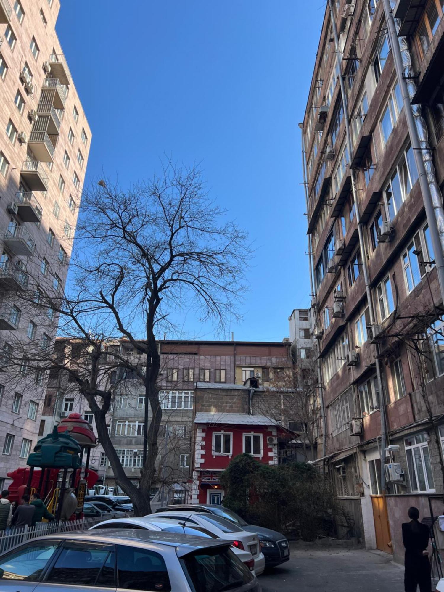Hotel Pushkiin Erywań Zewnętrze zdjęcie